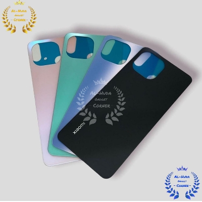 Picture of Xiaomi MI 11 Lite - ( Glass ) Back Shell / Back Panel / Battery Cover / Back Door / Back Replacement Part