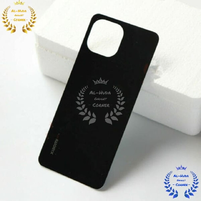 Picture of Xiaomi MI 11 Lite - ( Glass ) Back Shell / Back Panel / Battery Cover / Back Door / Back Replacement Part