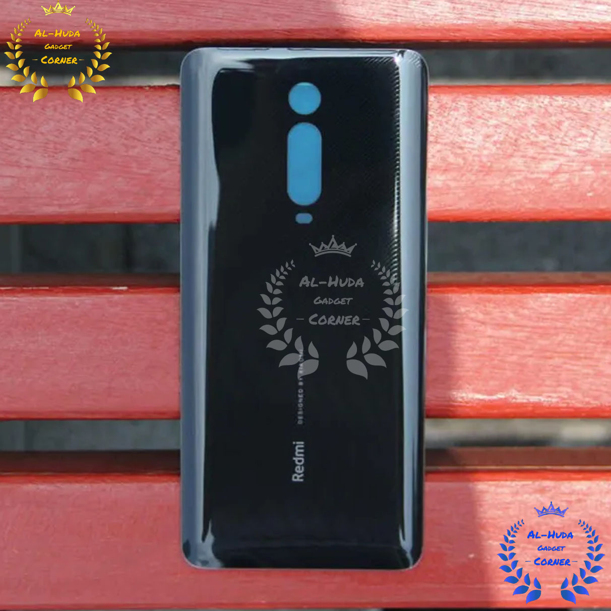 Picture of Backsheel For Redmi K20 & K20 Pro Mi9T Replacement Back Battery Cover For Xiaomi Redmi K20 Mi 9T K20 Pro Mi 9T Pro Back Rear Glass Case