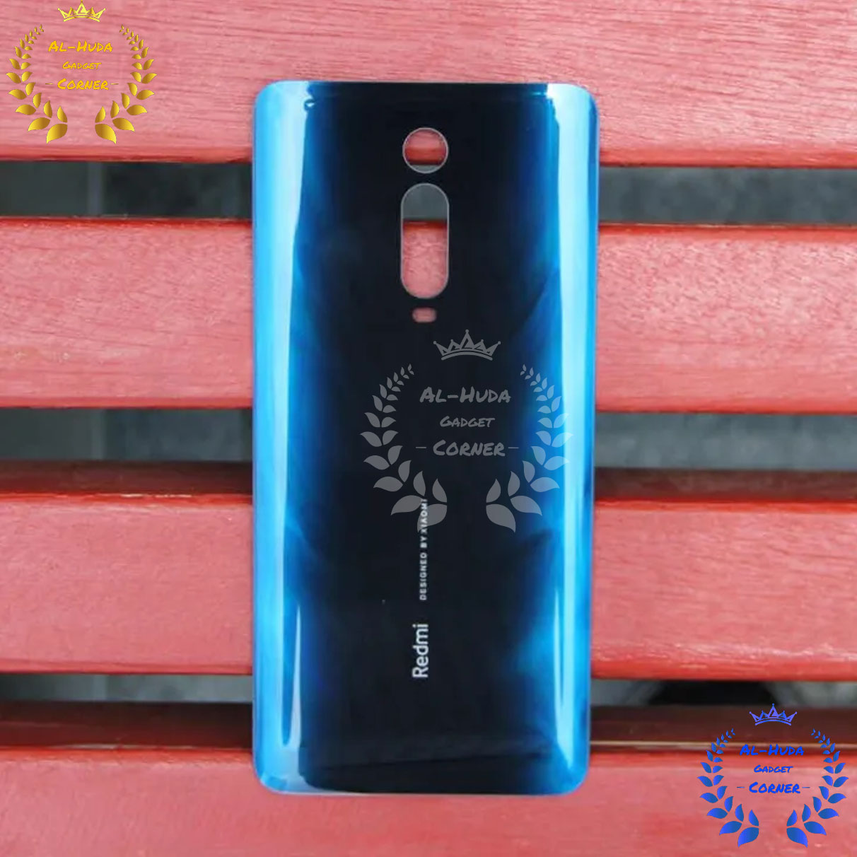 Picture of Backsheel For Redmi K20 & K20 Pro Mi9T Replacement Back Battery Cover For Xiaomi Redmi K20 Mi 9T K20 Pro Mi 9T Pro Back Rear Glass Case