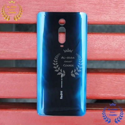 Picture of Backsheel For Redmi K20 & K20 Pro Mi9T Replacement Back Battery Cover For Xiaomi Redmi K20 Mi 9T K20 Pro Mi 9T Pro Back Rear Glass Case