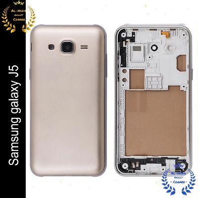 Picture of Quality-Full Durable Features and Smooth Making - Samsung galaxy J5 full body authentic casing with housing - Upscale Your Trend - Express Your True self