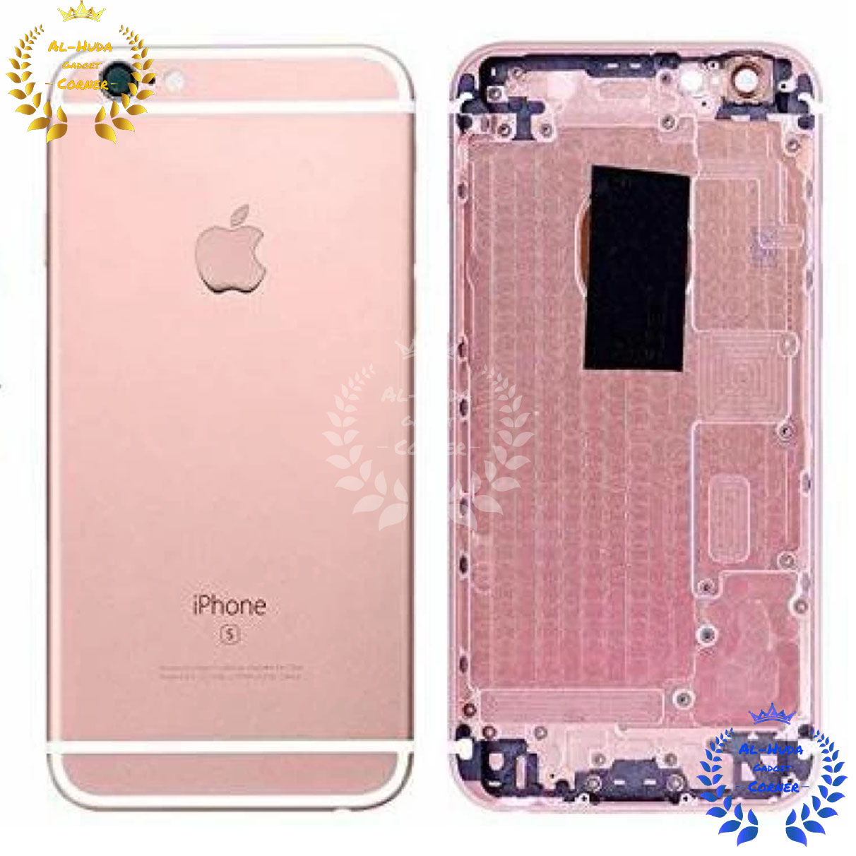 Picture of Replacement Full Body Housing for iPhone 6 Back Body Panel