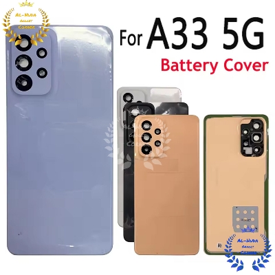 Picture of Replacement Backshell Panel for Samsung Galaxy A33 5G Battery Back Door Housing