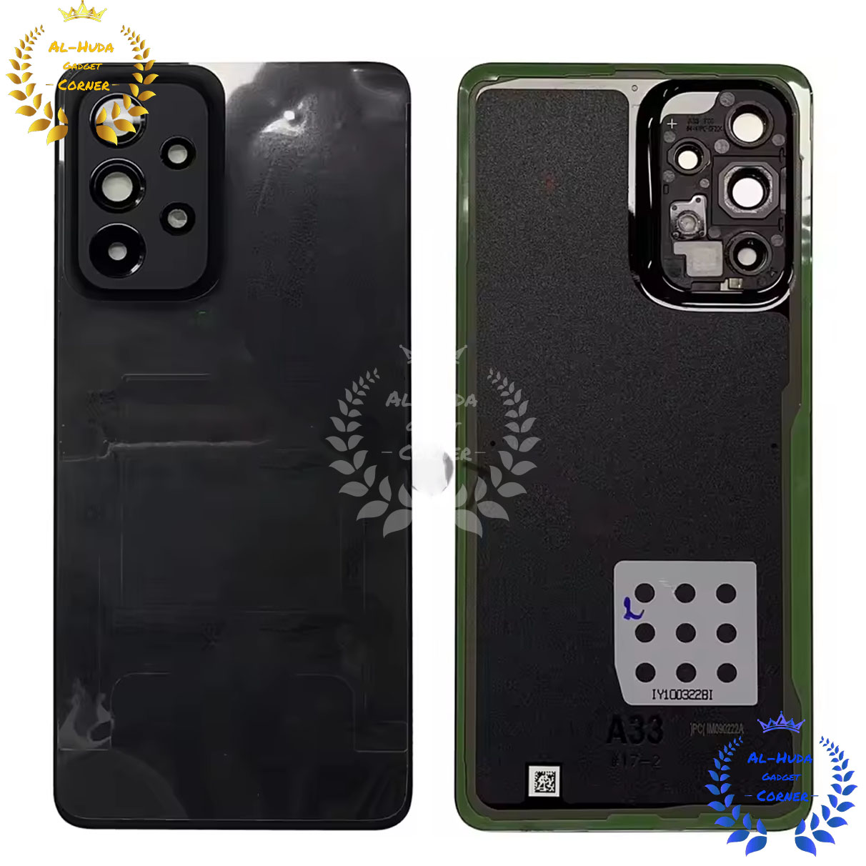 Picture of Replacement Backshell Panel for Samsung Galaxy A33 5G Battery Back Door Housing