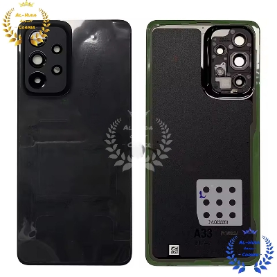 Picture of Replacement Backshell Panel for Samsung Galaxy A33 5G Battery Back Door Housing