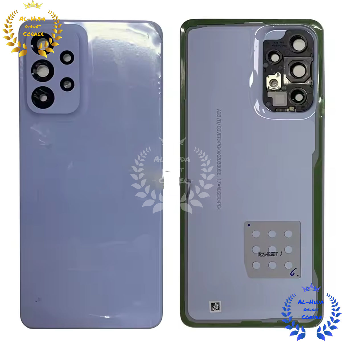 Picture of Replacement Backshell Panel for Samsung Galaxy A33 5G Battery Back Door Housing