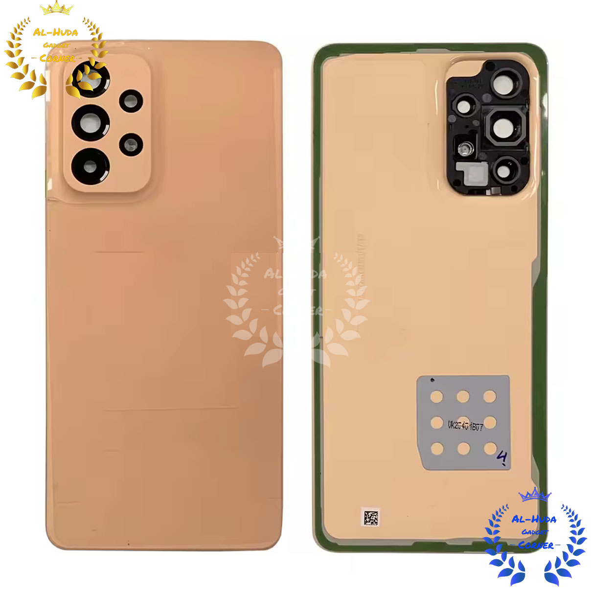 Picture of Replacement Backshell Panel for Samsung Galaxy A33 5G Battery Back Door Housing