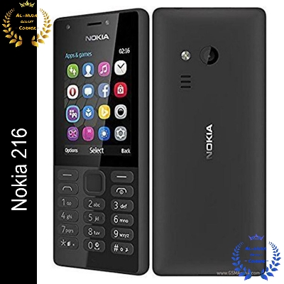 Picture of Quality-Full Full Body Casing for Nokia 216 Full Complete Mobile Casing / Cashing / Housing with Body