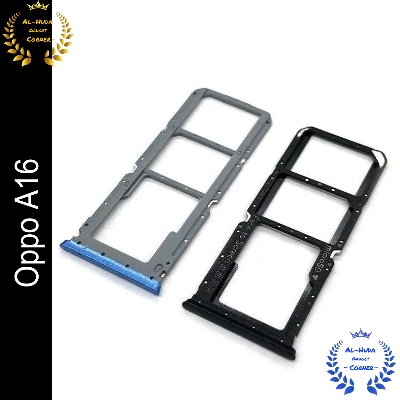 Picture of Oppo A16 Sim Slot / Sim Tray Holder mobile phone