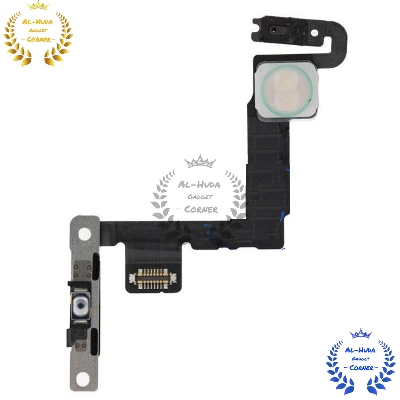 Picture of Replacement Power Button Flex Cable for Apple iPhone 11 - On Off Flex / PCB