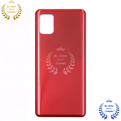 Picture of Replacement Backshell Panel for Samsung A31 Battery Back Door Housing