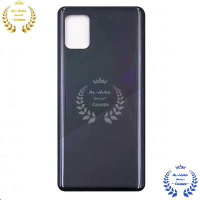 Picture of Replacement Backshell Panel for Samsung A31 Battery Back Door Housing