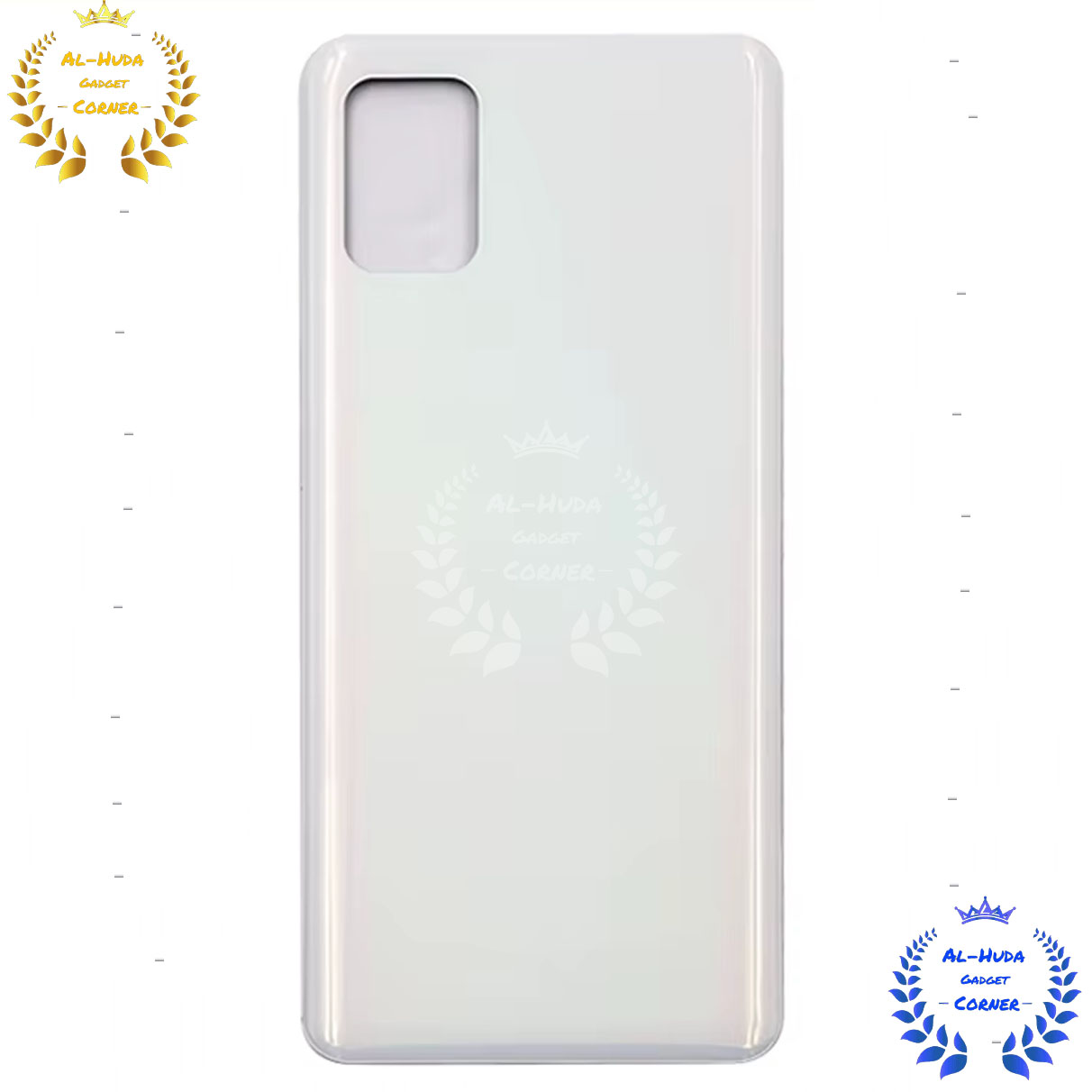Picture of Replacement Backshell Panel for Samsung A31 Battery Back Door Housing