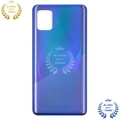 Picture of Replacement Backshell Panel for Samsung A31 Battery Back Door Housing