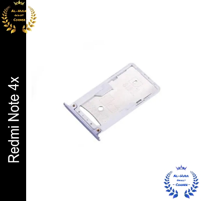 Picture of Xiaomi Redmi Note 4x Sim Tray Holder mobile phone