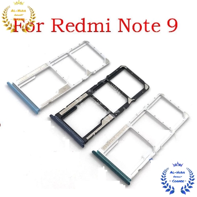 Picture of Replacement SIM Card Holder Tray for Xiaomi Redmi Note 9 Sim Slot