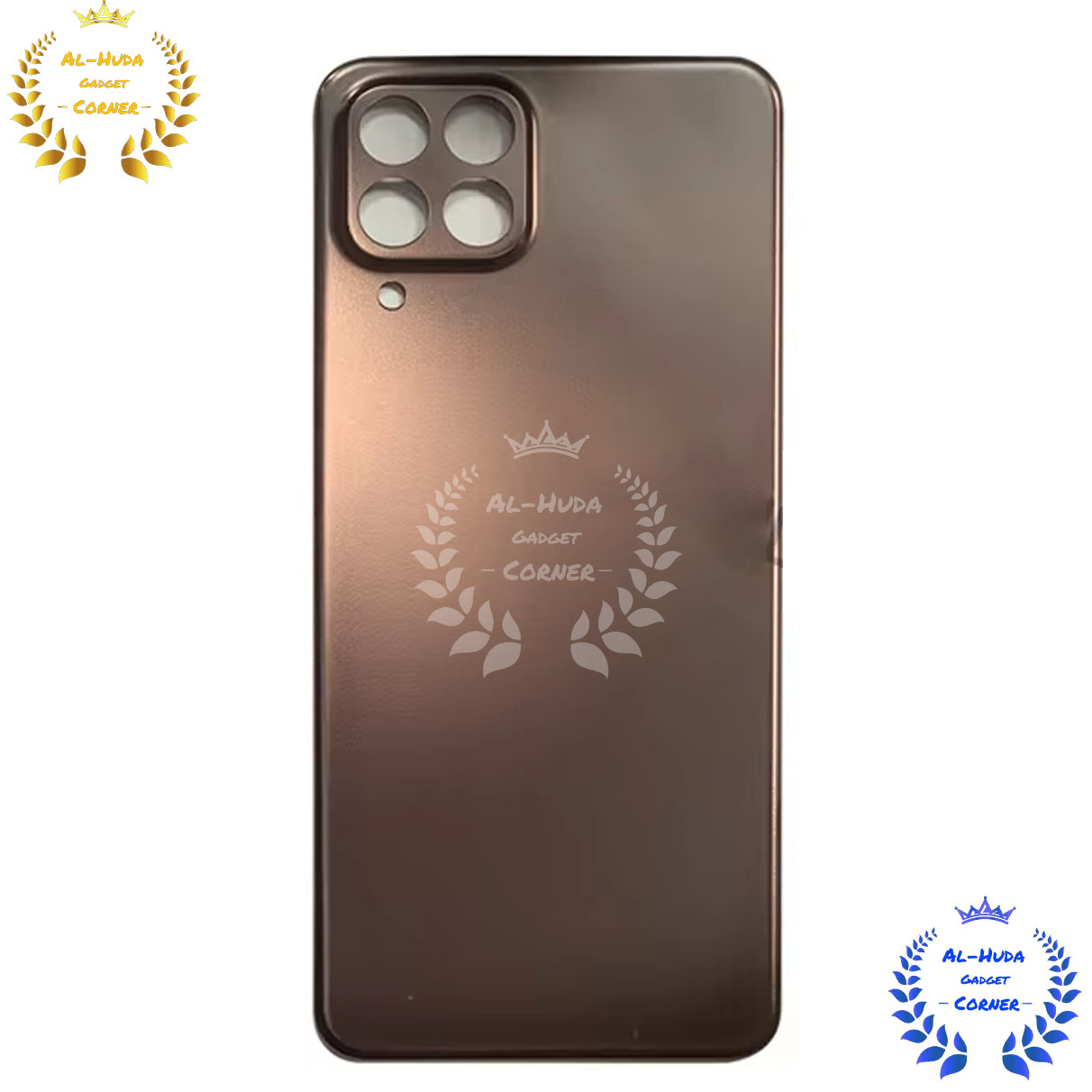 Picture of Replacement Backshell Panel for Samsung Galaxy M33 Battery Back Door Housing