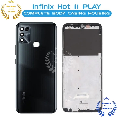 Picture of Replacement Full Body Housing for Infinix Hot 11 Play