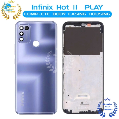 Picture of Replacement Full Body Housing for Infinix Hot 11 Play