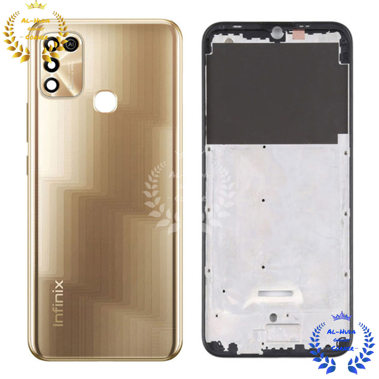 Picture of Replacement Full Body Housing for Infinix Hot 11 Play