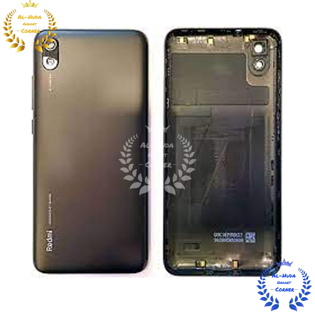 Picture of Replacement Backshell Panel for Xiaomi Redmi 7A Back Door Housing