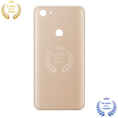 Picture of Replacement Backshell Panel for Vivo Y81i Battery Back Door Housing - Gold