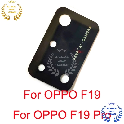 Picture of Replacement Back Rear Camera Glass Lens for Oppo F19 Pro