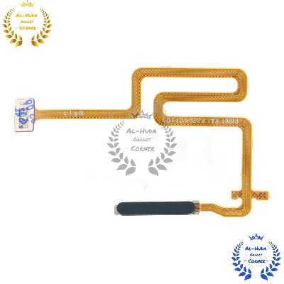 Picture of Replacement Fingerprint Sensor with Flex Cable for Realme C35