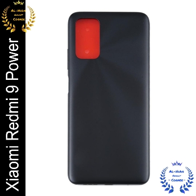 Picture of Quality-Full Xiaomi Redmi 9 Power Back Shell / Back Panel / Battery Cover / Back Door / Back Replacement Part (Back Case Cover For Smartphone)