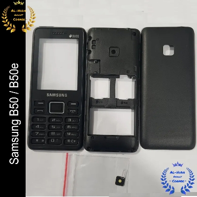 Picture of Quality-Full Full Body Casing for Samsung B50 / B50e Full Complete Mobile Casing / Cashing / Housing with Body