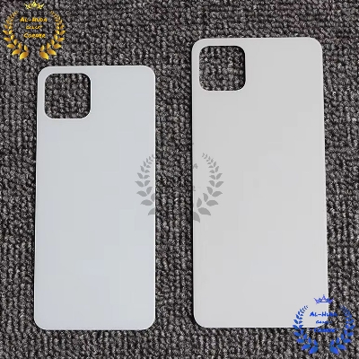 Picture of Replacement Backshell Glass Panel for Google Pixel 4 Battery Back Door Housing