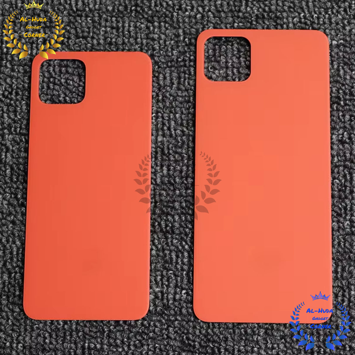 Picture of Replacement Backshell Glass Panel for Google Pixel 4 Battery Back Door Housing