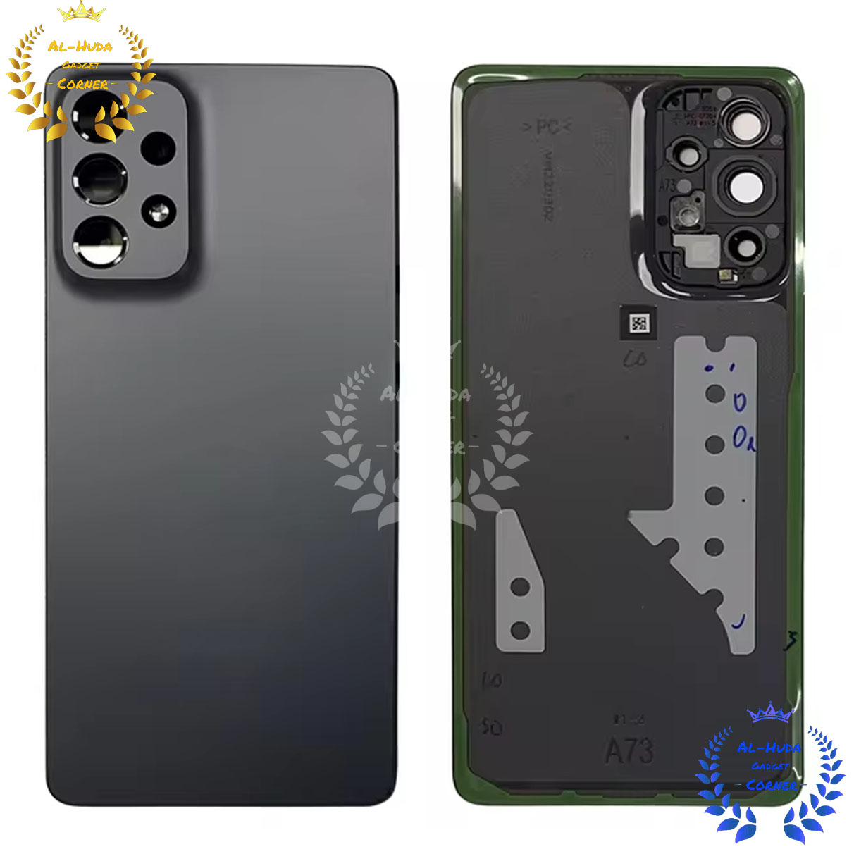 Picture of Replacement Backshell Panel for Samsung Galaxy A73 5G Battery Back Door Housing
