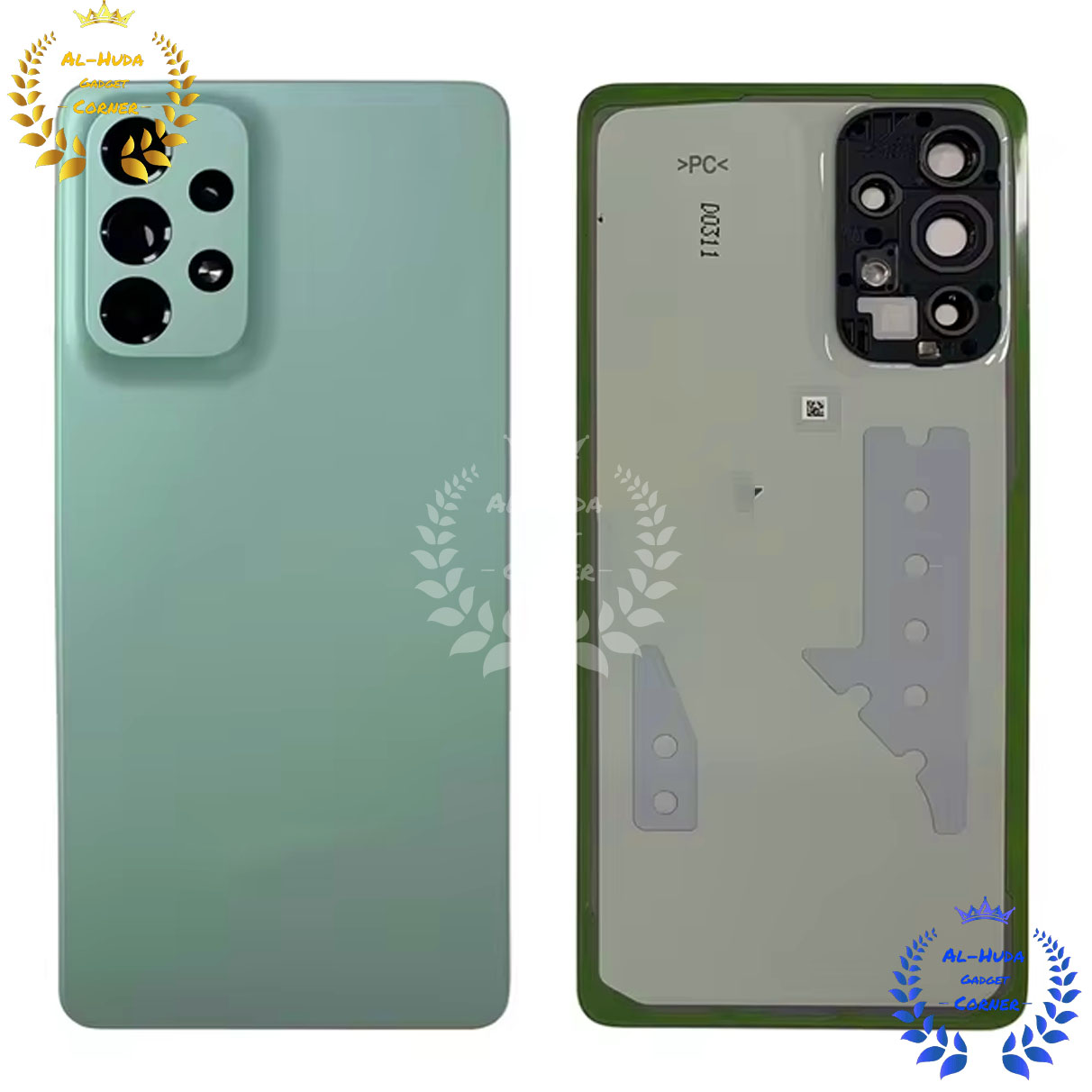 Picture of Replacement Backshell Panel for Samsung Galaxy A73 5G Battery Back Door Housing