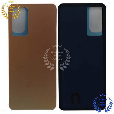 Picture of Replacement Backshell Panel for Vivo V23e 5G Battery Back Door Housing - gold