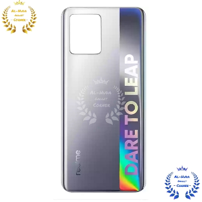 Picture of Replacement Backshell Panel for Realme 8 Pro Battery Back Door Housing
