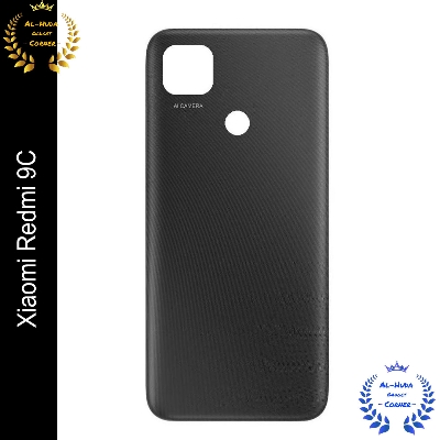 Picture of Quality-Full Xiaomi Redmi 9C - Back Part / Back Panel / Back part / Back Shell / Back Replecment Part Long Lasting And Unique With Premium Quality