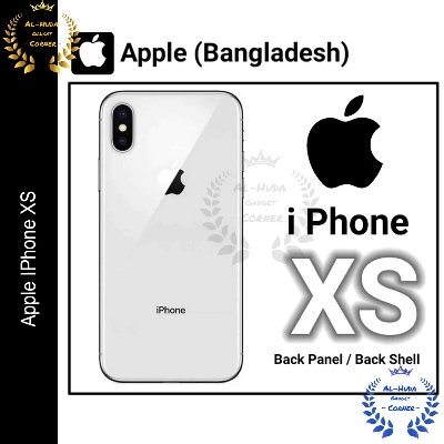 Picture of Quality-Full Apple IPhone XS - Back Shell / Back Panel / Back Replecment Part With Premium Quality By Apple (Bangladesh)