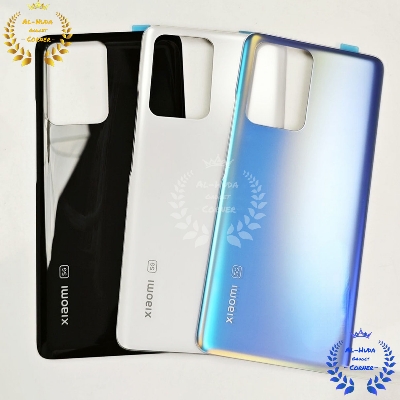 Picture of Replacement Backshell Glass Panel for Xiaomi Mi 11T 5G Battery Back Door Housing