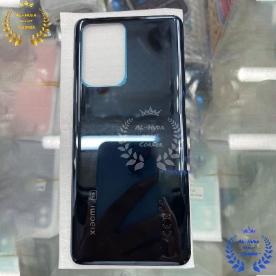 Picture of Replacement Backshell Glass Panel for Xiaomi Mi 11T 5G Battery Back Door Housing