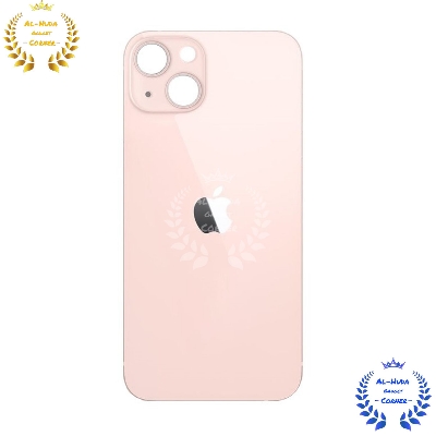 Picture of Replacement Backshell Glass Panel for Apple iPhone 13 Battery Back Door Housing - Glod