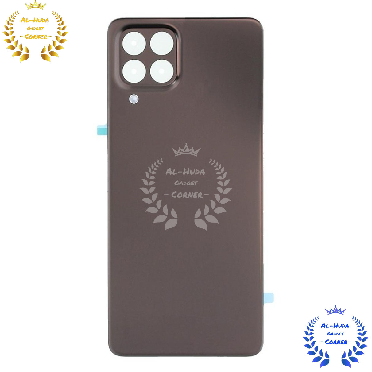 Picture of Replacement Backshell Panel for Samsung Galaxy M53 Battery Back Door Housing