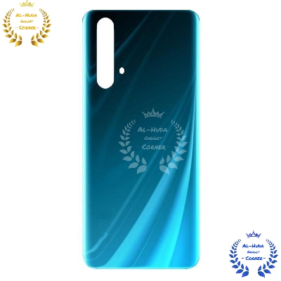 Picture of Replacement Backshell Glass Panel for Realme X3 Battery Back Door Housing