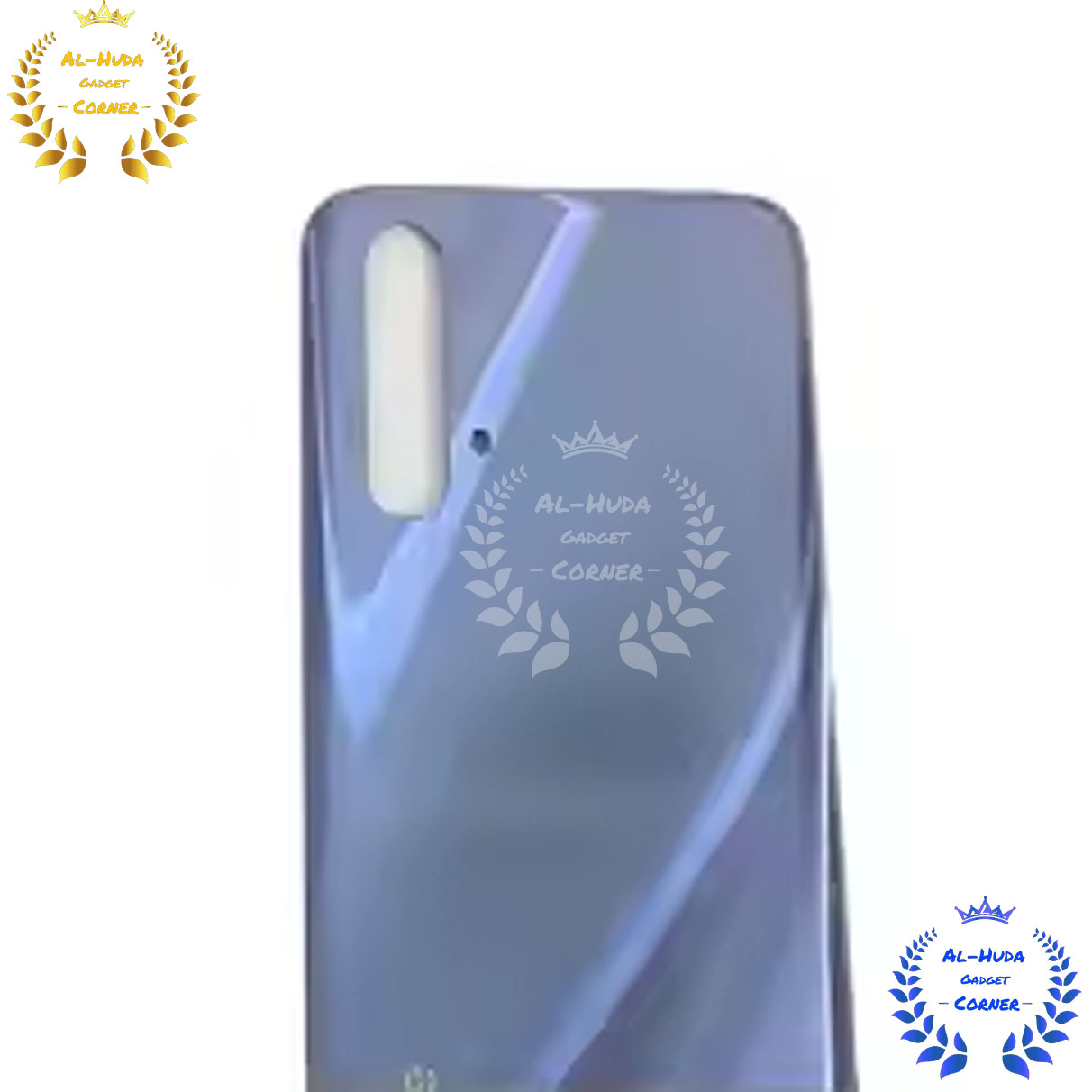 Picture of Replacement Backshell Glass Panel for Realme X3 Battery Back Door Housing