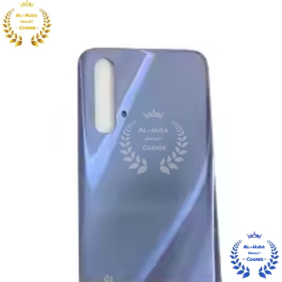 Picture of Replacement Backshell Glass Panel for Realme X3 Battery Back Door Housing