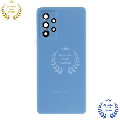 Picture of Replacement Backshell Panel for Samsung Galaxy A52s 5G Battery Back Door Housing