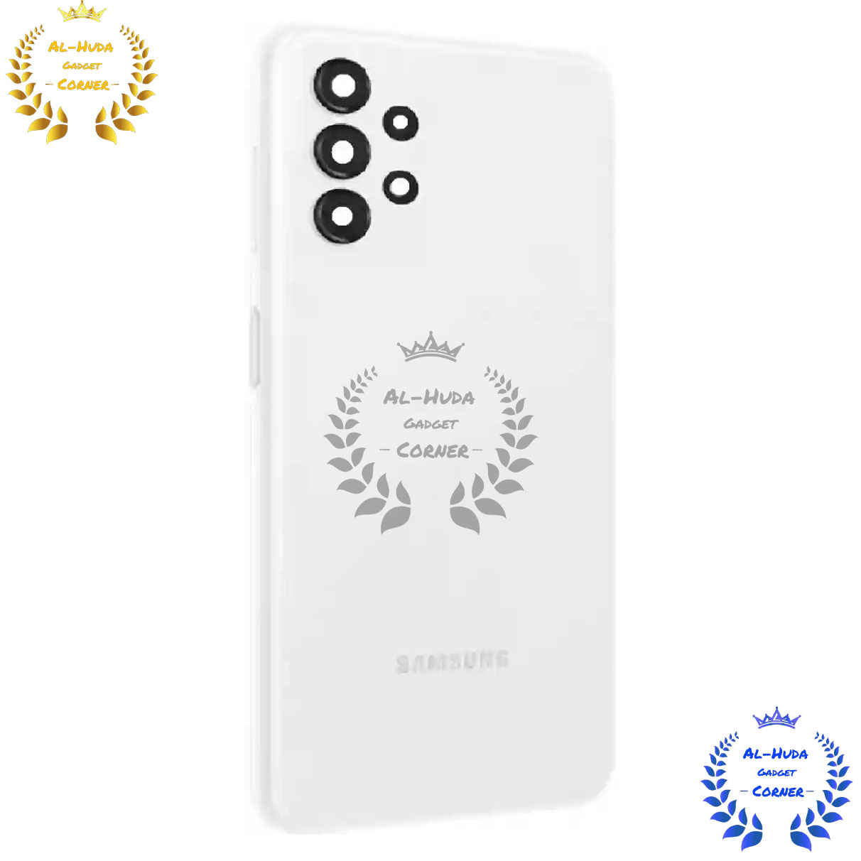 Picture of Premium Replacement Backshell Panel for Samsung Galaxy A13 4G Battery Back Door Housing