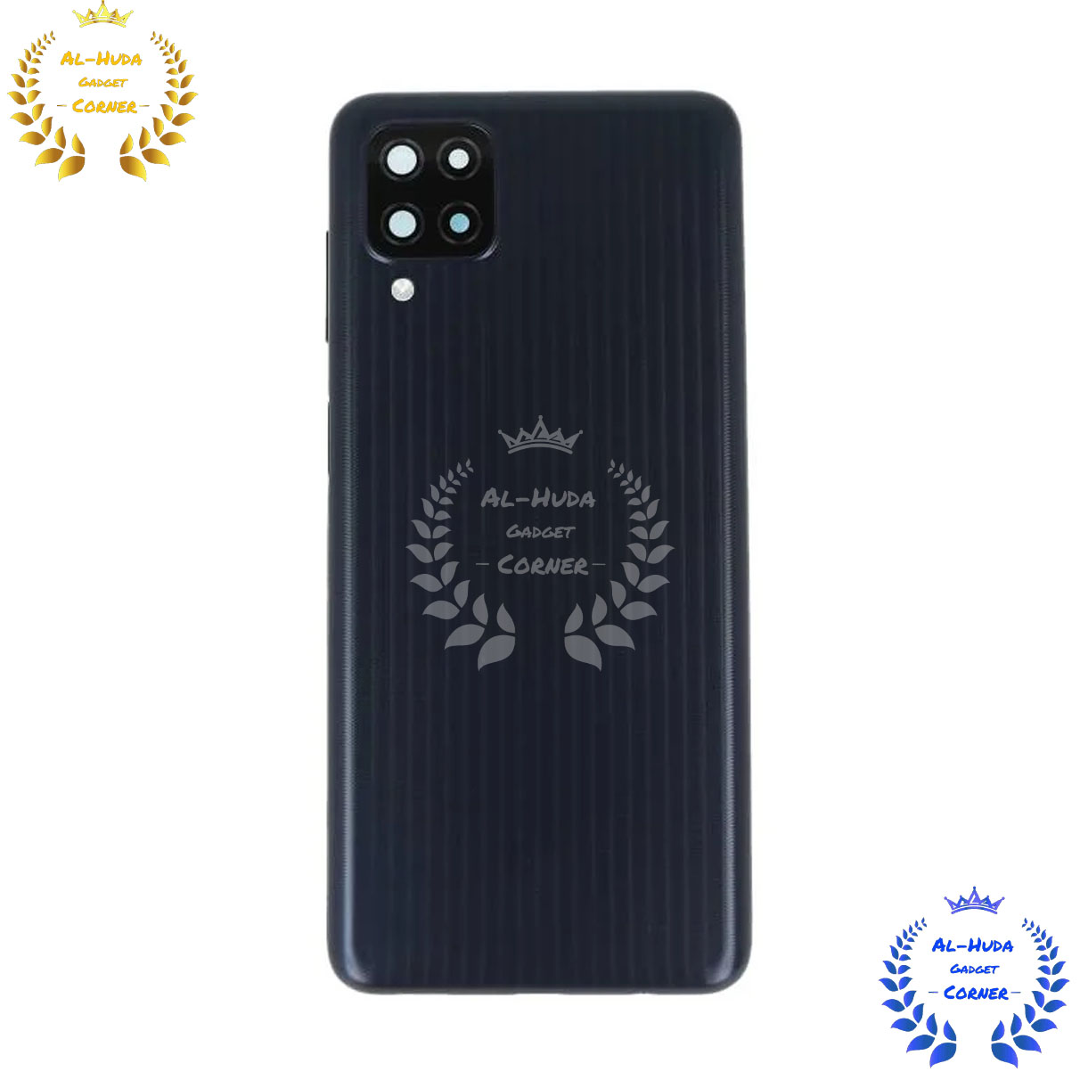 Picture of Replacement Backshell for Samsung M12 Battery Back Door