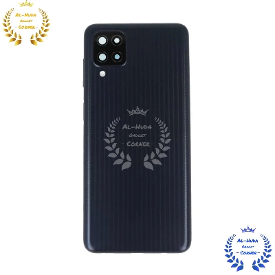 Picture of Replacement Backshell for Samsung M12 Battery Back Door